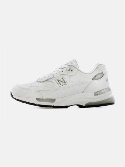 992 Low Top Sneakers White - NEW BALANCE - BALAAN 2