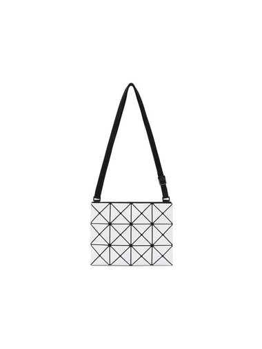 Lucent Shoulder Bag White - ISSEY MIYAKE - BALAAN 1