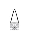 Lucent Shoulder Bag White - ISSEY MIYAKE - BALAAN 1