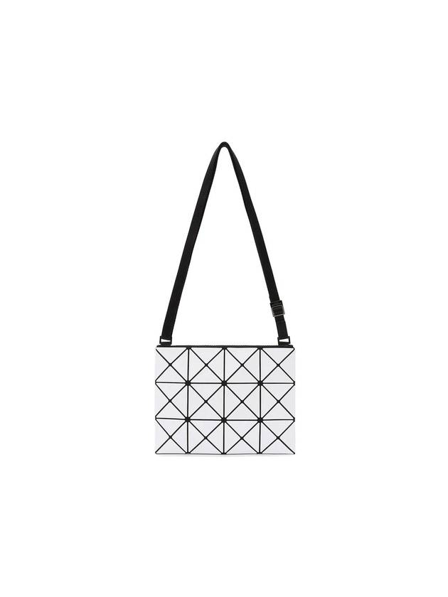 Lucent Shoulder Bag White - ISSEY MIYAKE - BALAAN 1