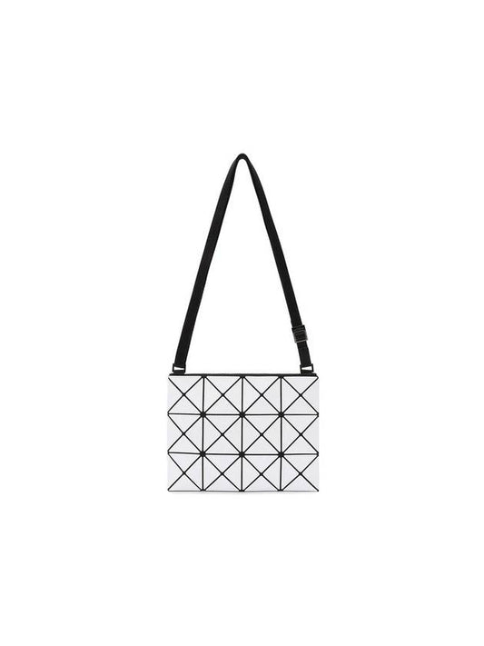 Lucent Shoulder Bag White - ISSEY MIYAKE - BALAAN 1