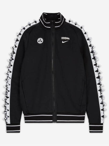 Acronim NRG Knit Jacket Black Asia - NIKE - BALAAN 1