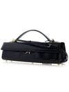 Relativity Large Leather Tote Bag Black - MARNI - BALAAN 3