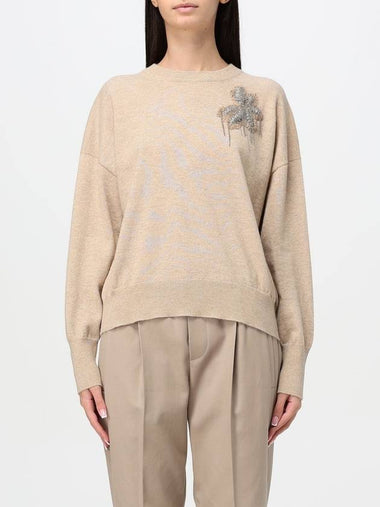 Sweater woman Brunello Cucinelli - BRUNELLO CUCINELLI - BALAAN 1