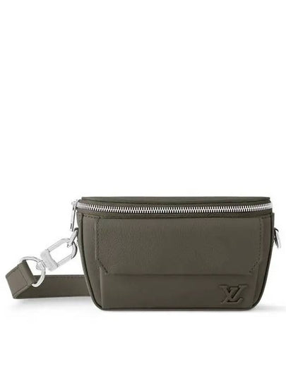 Pilot Wearable Long Wallet Khaki - LOUIS VUITTON - BALAAN 2