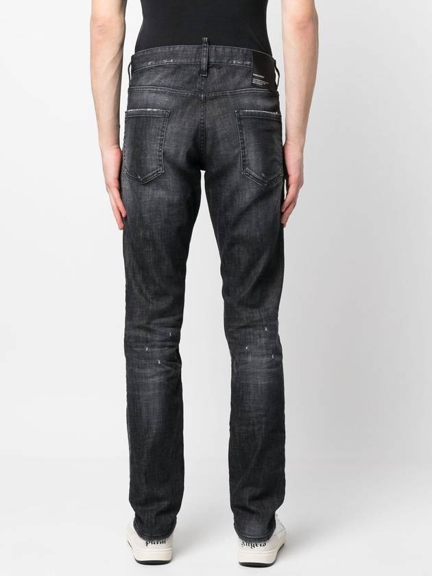 Men's Cool Guy Jeans Black - DSQUARED2 - BALAAN 6