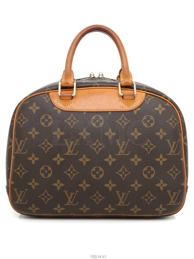 Monogram Trouville Mini Boston Vintage Tote M42228 - LOUIS VUITTON - BALAAN 5