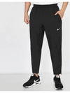 Dri-Fit Challenger Woven Running Track Pants Black - NIKE - BALAAN 2