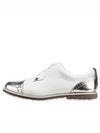 Gallivanter Leather Cap Toe Spikeless Snow - G/FORE - BALAAN 2