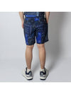 Men's Bandana Print Maverick Shorts Navy - G/FORE - BALAAN 3