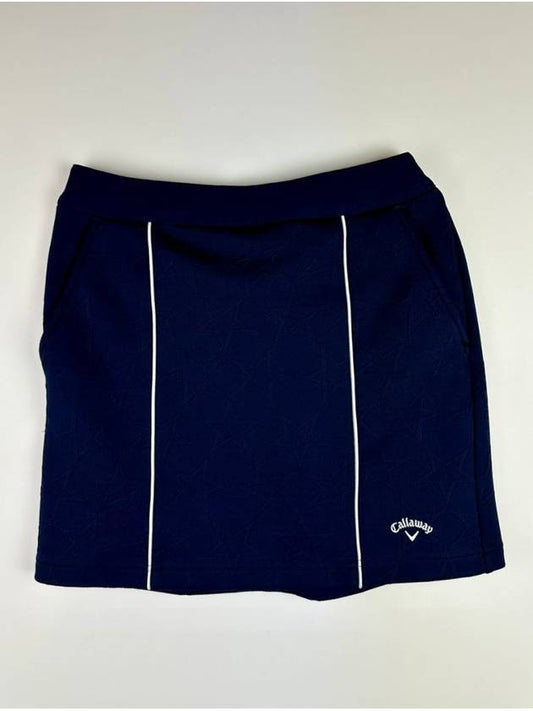 Callaway Skirt C22228204 Navy WOMENS S - CALLAWAY GOLF - BALAAN 1