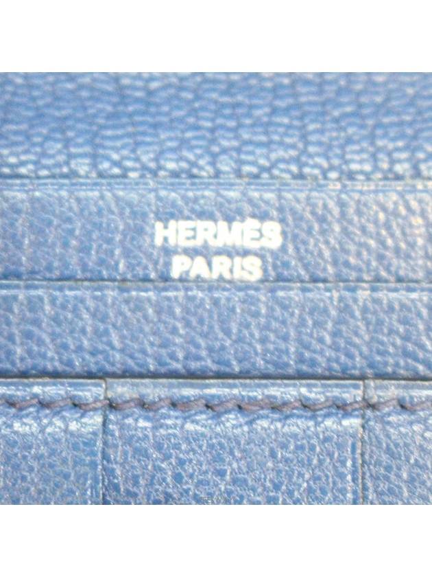 women s long wallet - HERMES - BALAAN 9