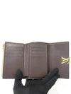 M62159 Half Wallet - LOUIS VUITTON - BALAAN 4