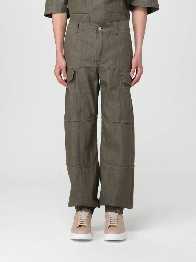 Pants men Alexander Mcqueen - ALEXANDER MCQUEEN - BALAAN 1