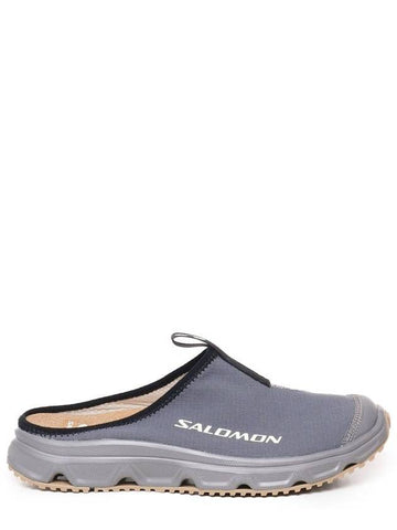 RX 3.0 Slider Slippers Grey - SALOMON - BALAAN 1