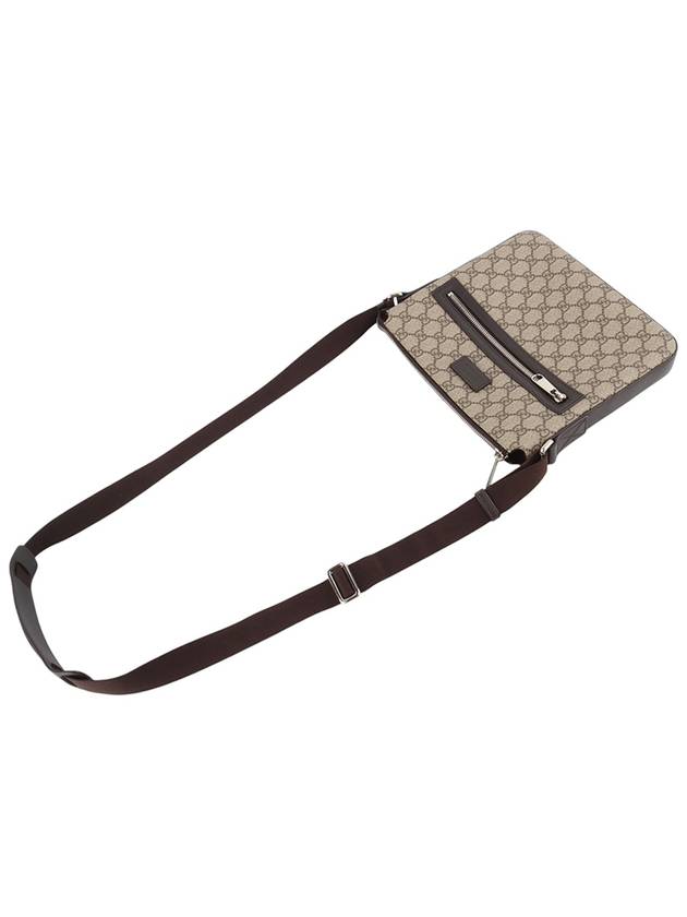 406410 GG Supreme Cross Messenger Bag 33629 - GUCCI - BALAAN 4