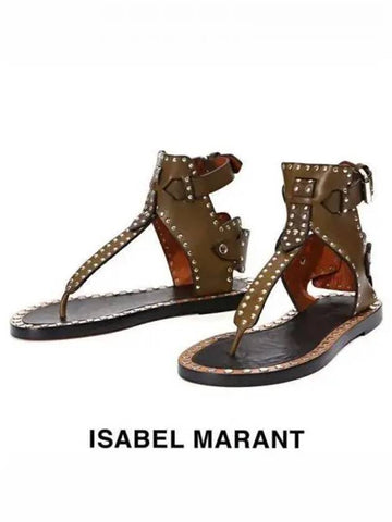 sandals 270757 - ISABEL MARANT - BALAAN 1