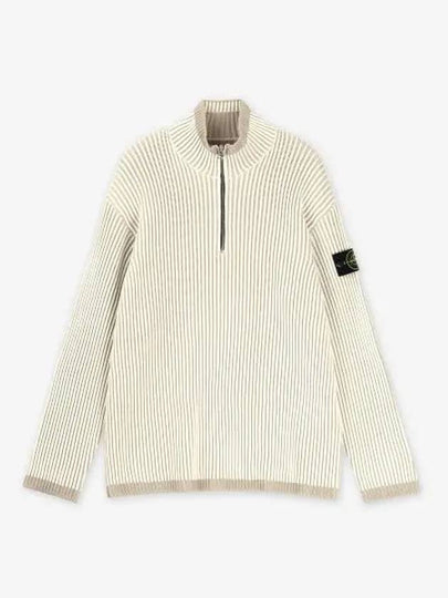 Vanisse ribbed sweater 8115516C1 - STONE ISLAND - BALAAN 2