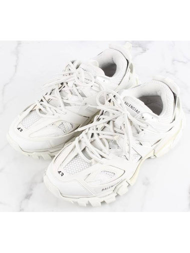 Track shoes white 43 - BALENCIAGA - BALAAN 1