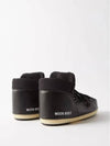 Low Pad Nylon Snow Boots Black - MOON BOOT - BALAAN 3