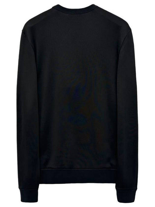 Logo embroidered sweatshirt 662587 - ALEXANDER MCQUEEN - BALAAN 2