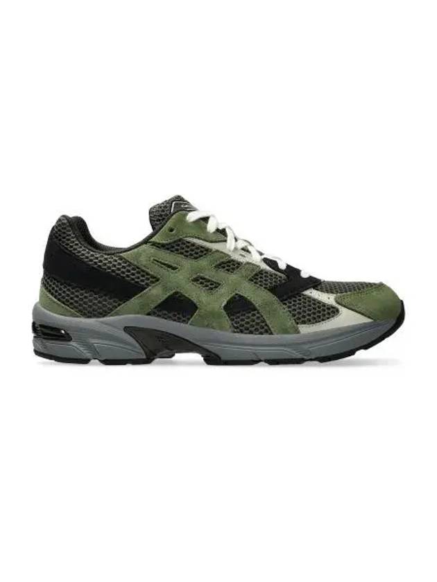 Gel 1130 Olive Canvas Smog Green 1203A548 300 - ASICS - BALAAN 1