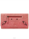 women s long wallet - BALENCIAGA - BALAAN 1