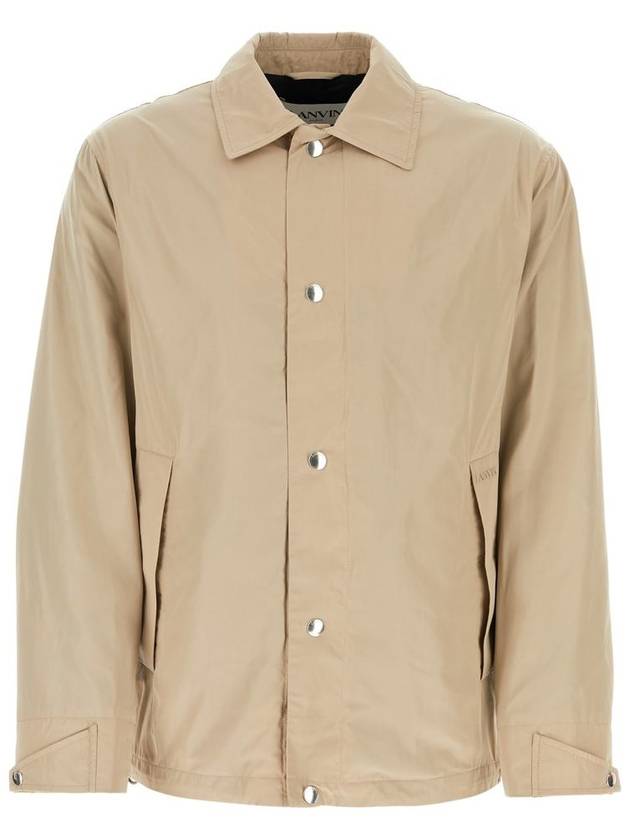 jacket RMJA00284825P23 07 beige - LANVIN - BALAAN 2