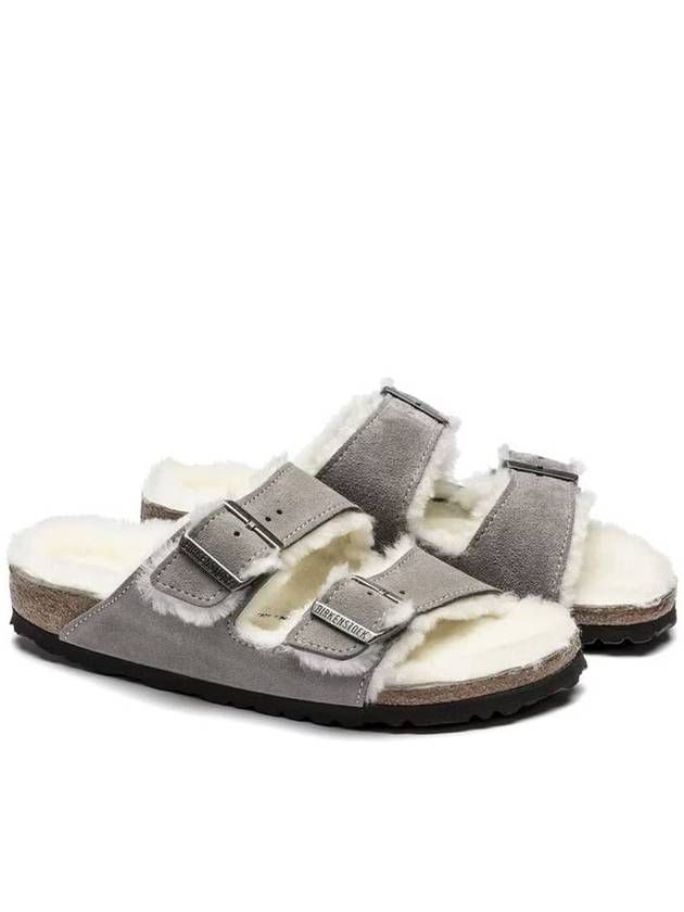 Sandals 1017403 STONC - BIRKENSTOCK - BALAAN 5