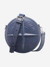 x Stone Island Round Bag Blue - DIOR - BALAAN 1