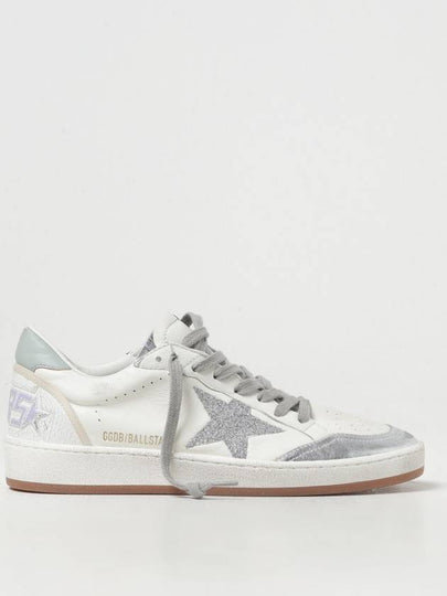 Ball Star Low Top Sneakers White - GOLDEN GOOSE - BALAAN 2