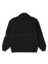 Sherpa Flight Jacket Black - PALACE - BALAAN 6