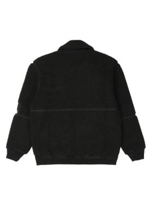 Sherpa Flight Jacket Black - PALACE - BALAAN 6