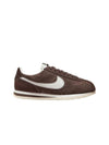 Cortez SE Low Top Sneakers Hangul Day Baroque Brown - NIKE - BALAAN 1