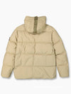 Men's Naslan Wattolite Down Padding Beige 771544132 - STONE ISLAND - BALAAN 3