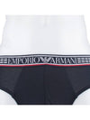 3pack triangle briefs - EMPORIO ARMANI - BALAAN 7