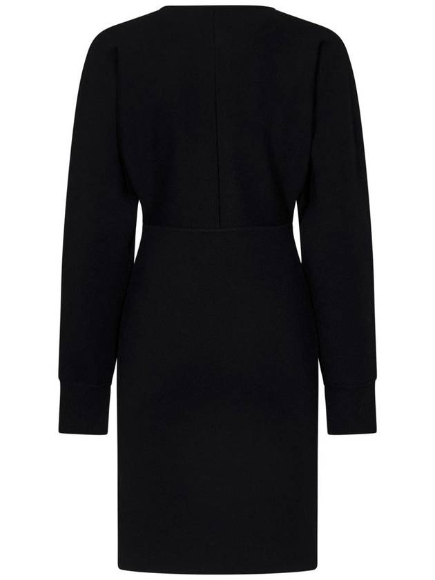 Maxmara Studio Mini Dress - MAX MARA - BALAAN 2