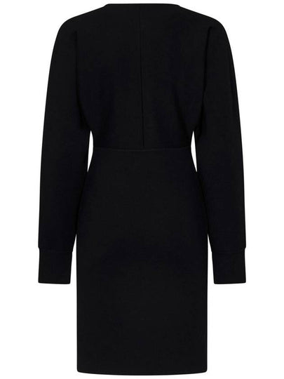 Maxmara Studio Mini Dress - MAX MARA - BALAAN 2