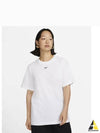 Genuine W Sportswear Tee FD4150 100 - NIKE - BALAAN 2