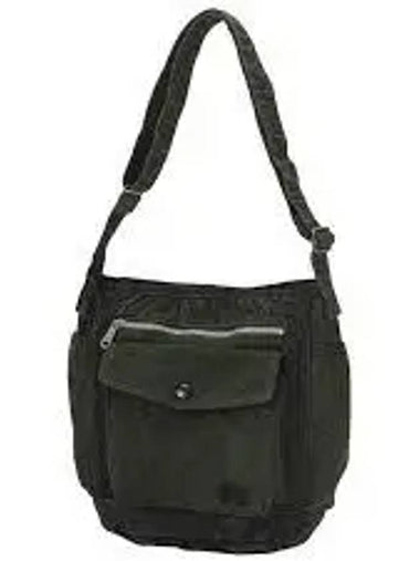 CRAG SHOULDER BAG S 540 19645 30 Crack Small - PORTER YOSHIDA - BALAAN 1