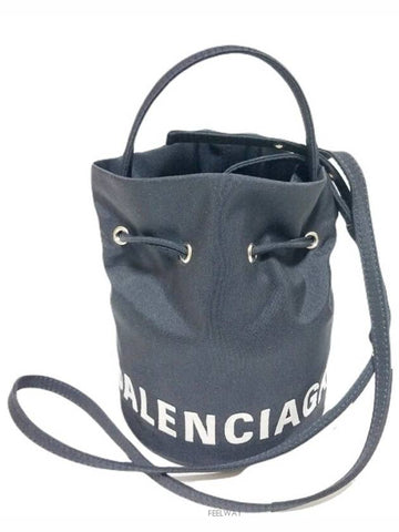 women cross bag - BALENCIAGA - BALAAN 1