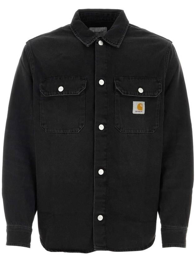 HARVEY Shirt Jacket B0441099405 - CARHARTT WIP - BALAAN 1