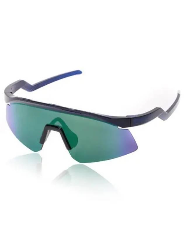 Oakley Hydra Sunglasses Blue - OAKLEY - BALAAN 1