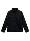 Bailey Poly Jacket Black - J.LINDEBERG - BALAAN 2