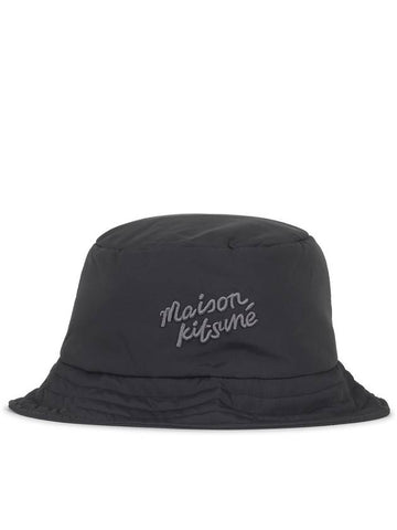 MAISON KITSUNE' Hats Black - MAISON KITSUNE - BALAAN 1