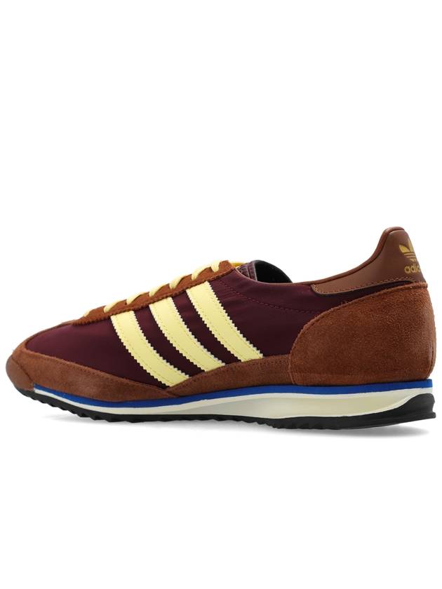 ADIDAS Originals ‘SL 72 W’ Sneakers, Men's, Brown - ADIDAS ORIGINALS - BALAAN 5