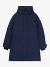 Shelburne Parka Navy - CANADA GOOSE - BALAAN 2