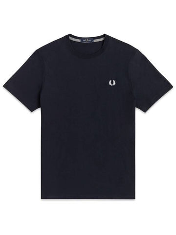 T-SHIRT WITH LOGO - FRED PERRY - BALAAN 1