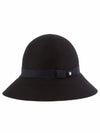 Alfreda 9 Cloche Hat Navy - HELEN KAMINSKI - BALAAN 2