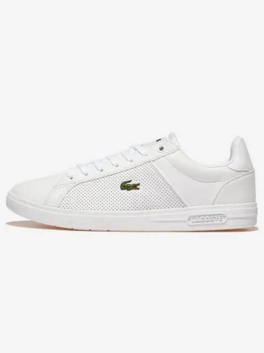 Shoes Sneakers Running Europa Base WHT - LACOSTE - BALAAN 1